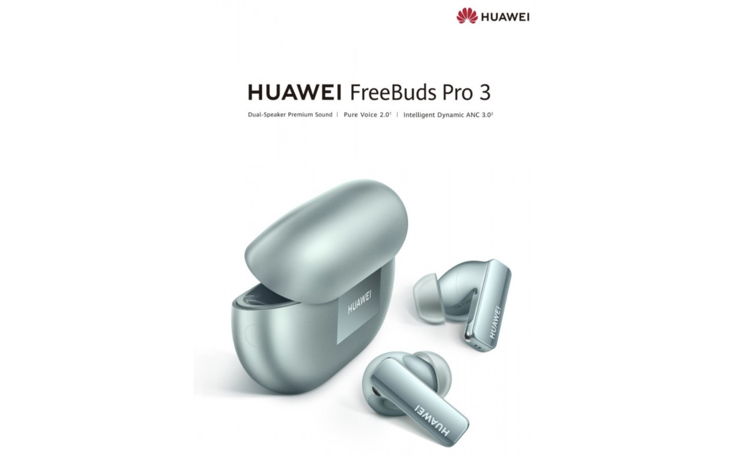 صورة تعرفوا على منتجات هواوي المعلن عنها حديثا وأهمها HUAWEI FreeBuds Pro 3